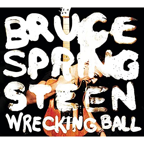Bruce Springsteen - Wrecking Ball - CD image 1