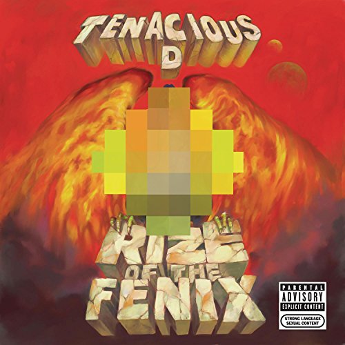 Tenacious D - Rize Of The Fenix - CD image 1