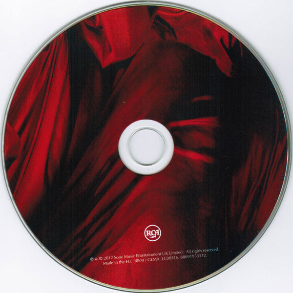 Paloma Faith - Fall To Grace - Used CD image 8