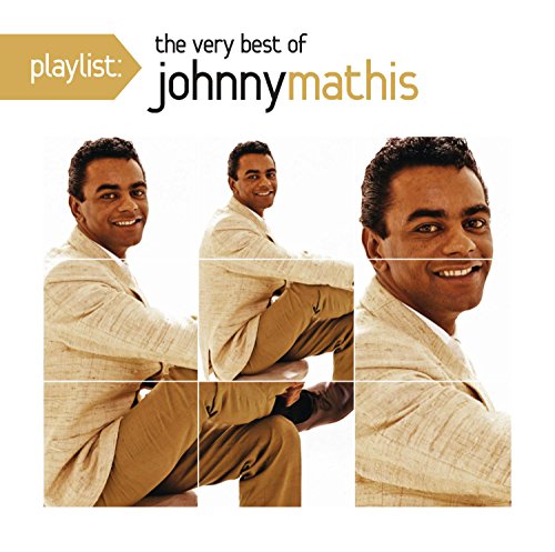 MATHIS JOHNNY - PLAYLIST THE VERY BEST OF JOH - CD