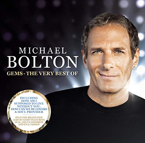 Michael Bolton - Gems - The Very Best Of - CD image 1