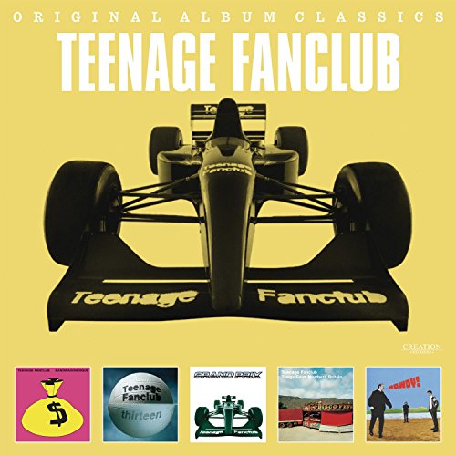 Teenage Fanclub - Original Album Classics - Box Set image 1
