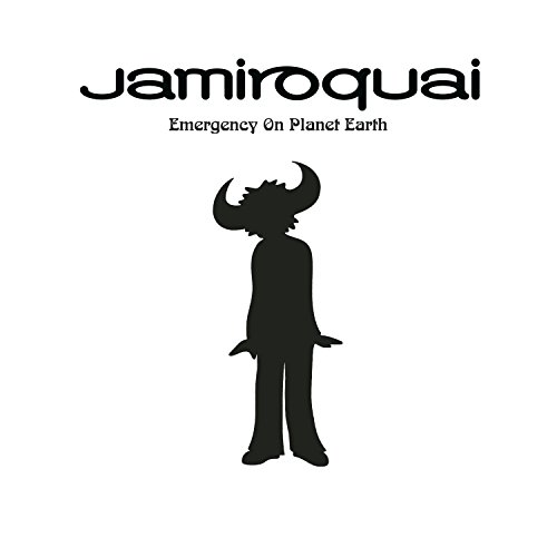 Jamiroquai - Emergency on Planet Earth - CD image 1