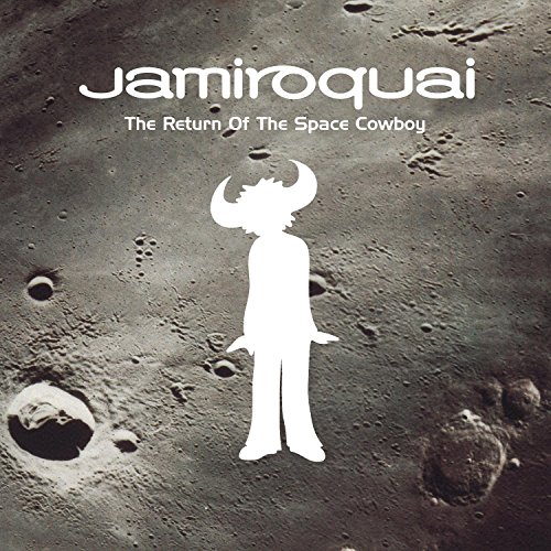 Jamiroquai - Return Of The Space Cowboy - CD image 1