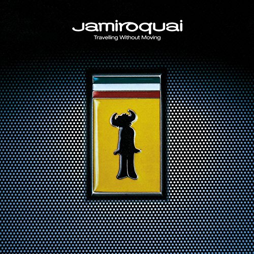 Jamiroquai - Travelling Without Moving - Used CD image 1