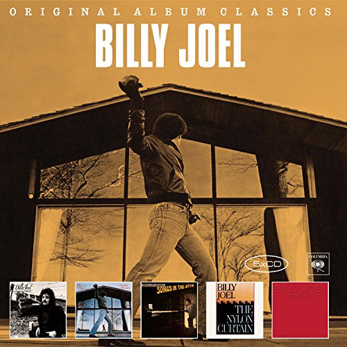 Billy Joel - Original Album Classics - Box Set image 1