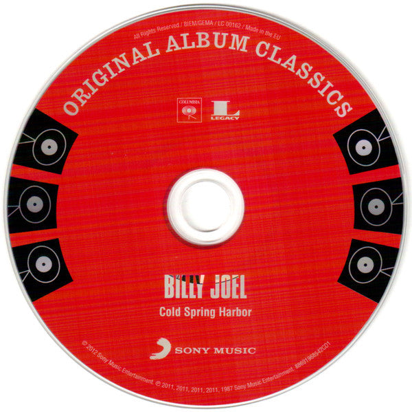 Billy Joel - Original Album Classics - Box Set image 6