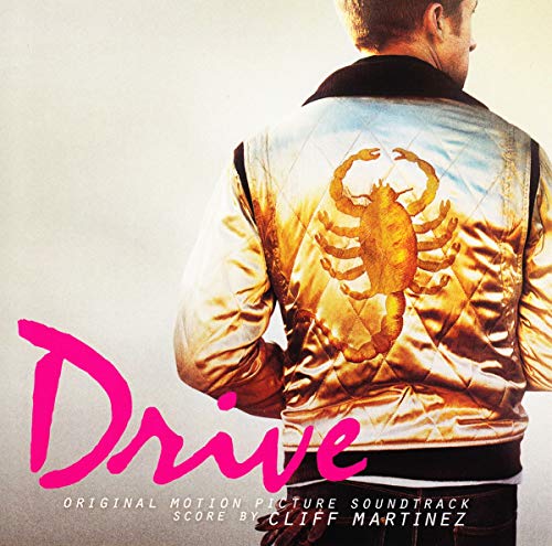 Cliff Martinez - Drive (Original Motion Picture Soundtrack) - CD image 1