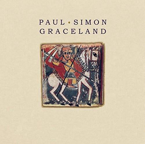 Paul Simon - Graceland - CD image 1