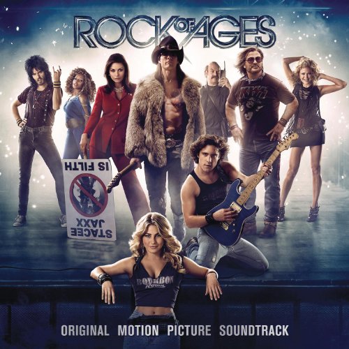 Various - Rock Of Ages: Original Motion Picture Soundtrack - CD image 1