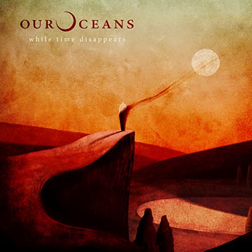 Our Oceans - While Time Disappears - Vinyl Record image 2