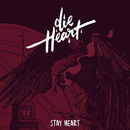 Die Heart - Stay Heart - CD image 2