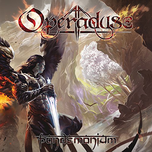 OPERADYSE - PANDEMONIUM - CD image 2