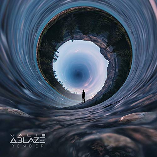 Valis Ablaze - Render - CD image 2