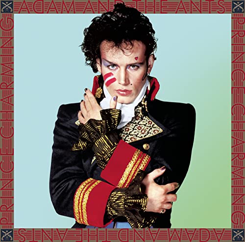 Adam And The Ants - Prince Charming - CD image 1