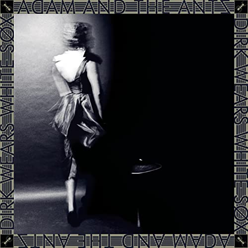 Adam And The Ants - Dirk Wears White Sox - CD image 1