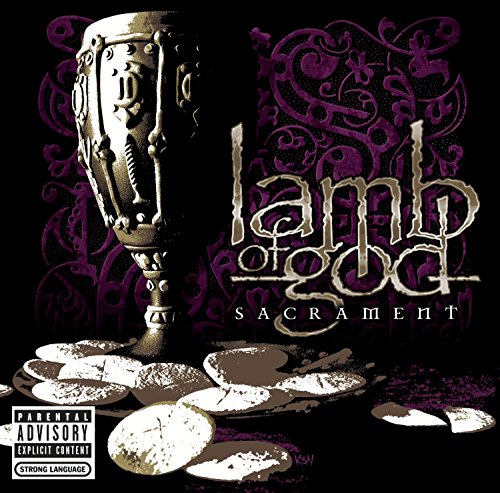 Lamb Of God - Sacrament - CD image 1