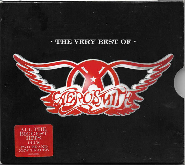 Aerosmith - Devil's Got A New Disguise (The Very Best Of ) - Used CD image 6