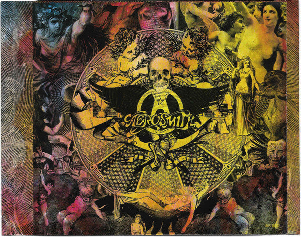 Aerosmith - Devil's Got A New Disguise (The Very Best Of ) - Used CD image 9
