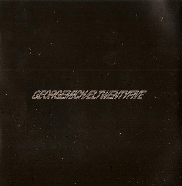 George Michael - Twenty Five - CD image 5