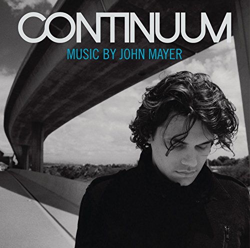 John Mayer - Continuum - CD image 1