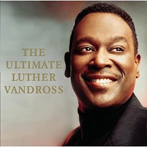 Luther Vandross - Ultimate - CD image 1