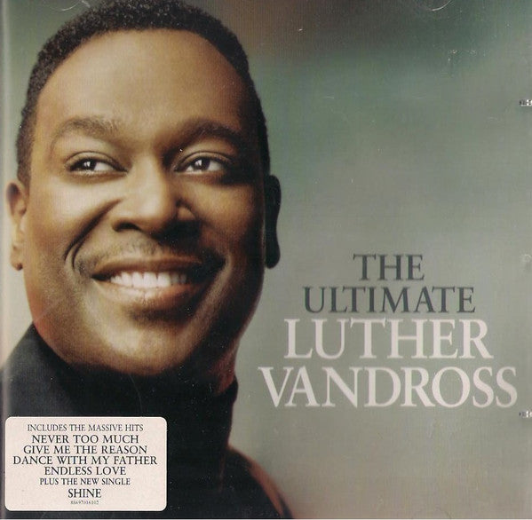Luther Vandross - Ultimate - CD image 5