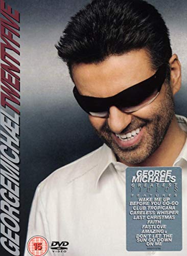 Michael - Twenty Five - DVD image 1