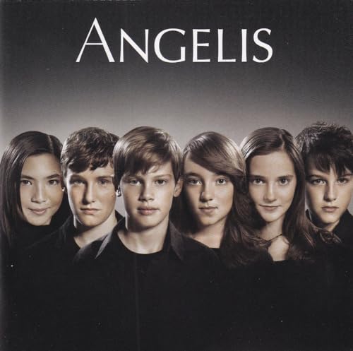 Angelis - Used CD image 1