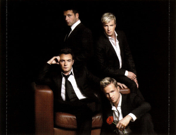 Westlife - Love Album - Used CD image 5