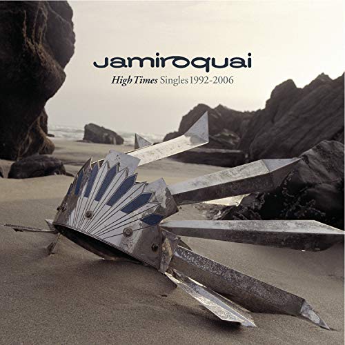 Jamiroquai - High Times (Singles 1992–2006) - CD image 1