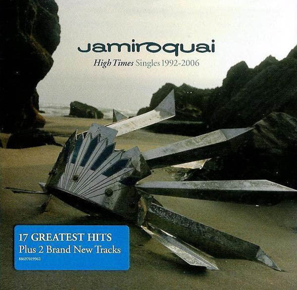 Jamiroquai - High Times (Singles 1992–2006) - CD image 4