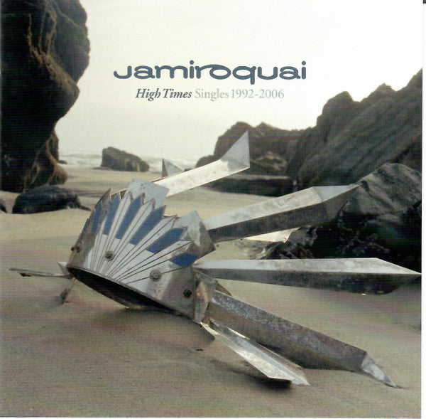 Jamiroquai - High Times (Singles 1992–2006) - CD image 6