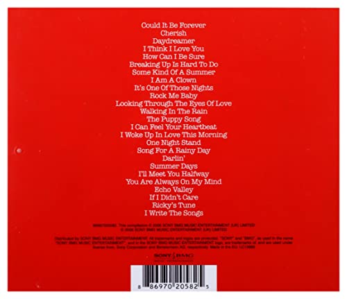 David Cassidy - Could It Be Forever... The Greatest Hits - CD image 2