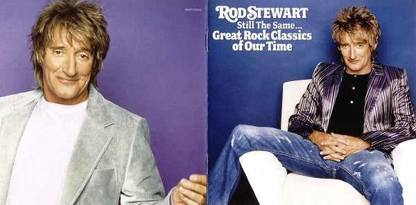 Rod Stewart - Still The Same... Great Rock Classics Of Our Time - CD image 2