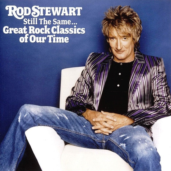 Rod Stewart - Still The Same... Great Rock Classics Of Our Time - CD image 4