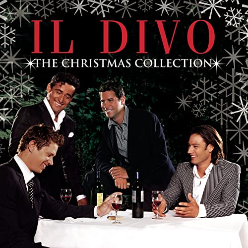 Il Divo - Christmas Collection - CD image 1