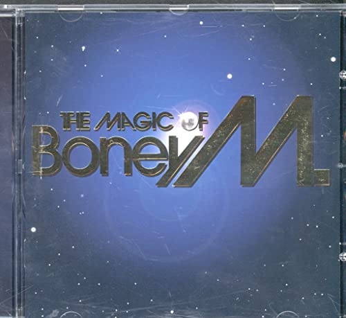 Boney M. - Magic Of - CD LONGPLAY image 1