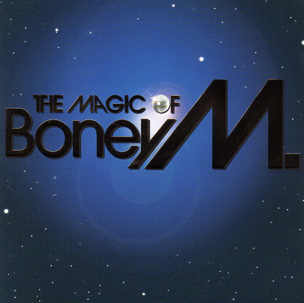 Boney M. - Magic Of - CD LONGPLAY image 4