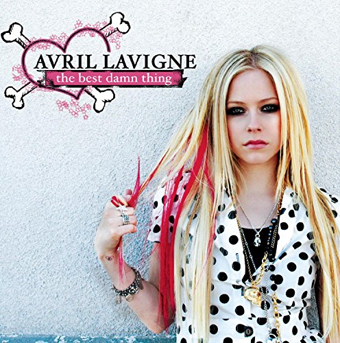 Avril Lavigne - Best Damn Thing - CD image 1