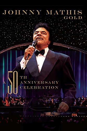 Mathis - Gold: A 50th Anniversary Celebration - DVD