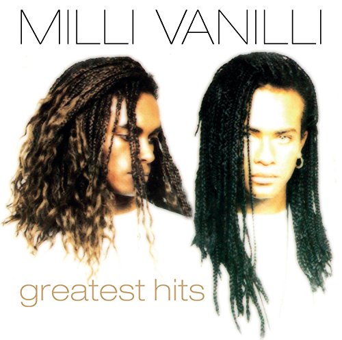 Milli Vanilli - Greatest Hits - CD image 1