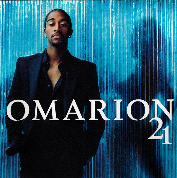 Omarion - 21 - Used CD image 4