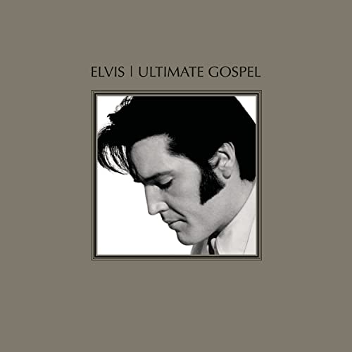 Elvis Presley - Ultimate Gospel - CD image 1