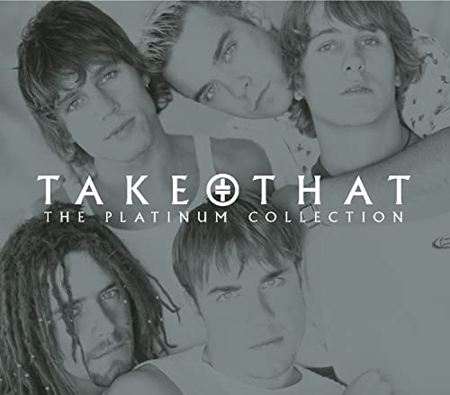 Take That - Platinum Collection - Box Set image 1
