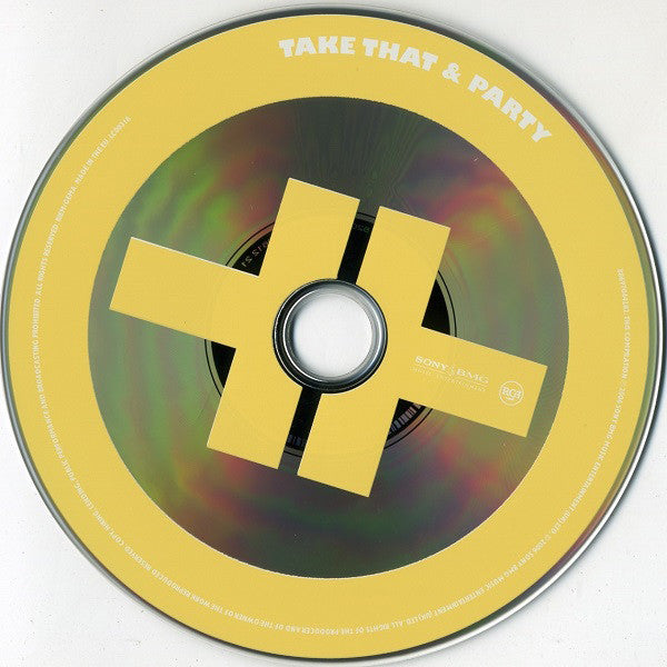 Take That - Platinum Collection - Box Set image 3
