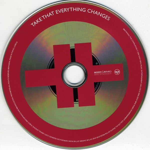 Take That - Platinum Collection - Box Set image 4