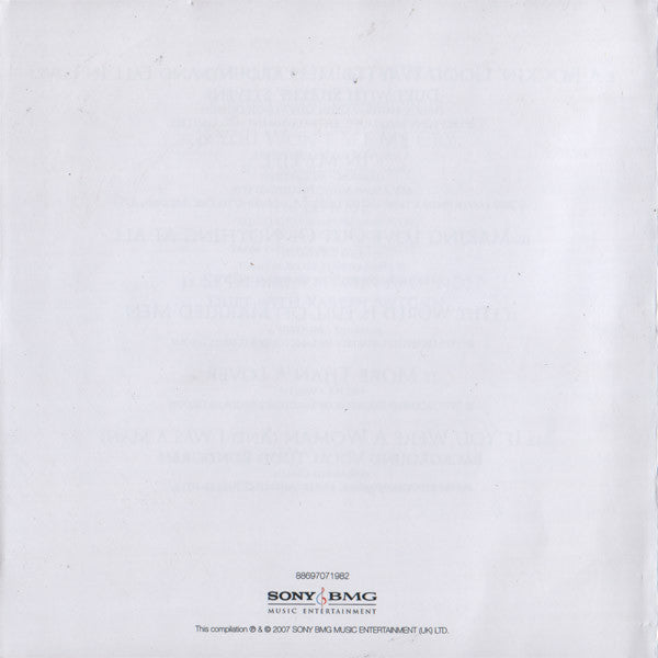 Bonnie Tyler - From The Heart - Greatest Hits - CD image 4
