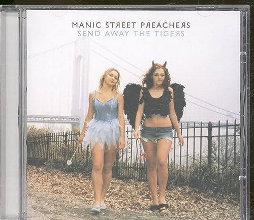 Manic Street Preache - Send Away The Tigers - CD image 1