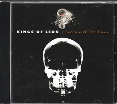 Kings Of Leon - Because Of The Times - CD image 1
